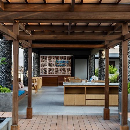 Готель Aralea Coliving Денпасар Екстер'єр фото