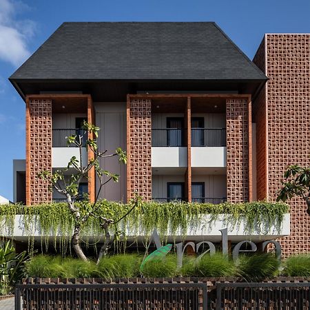 Готель Aralea Coliving Денпасар Екстер'єр фото