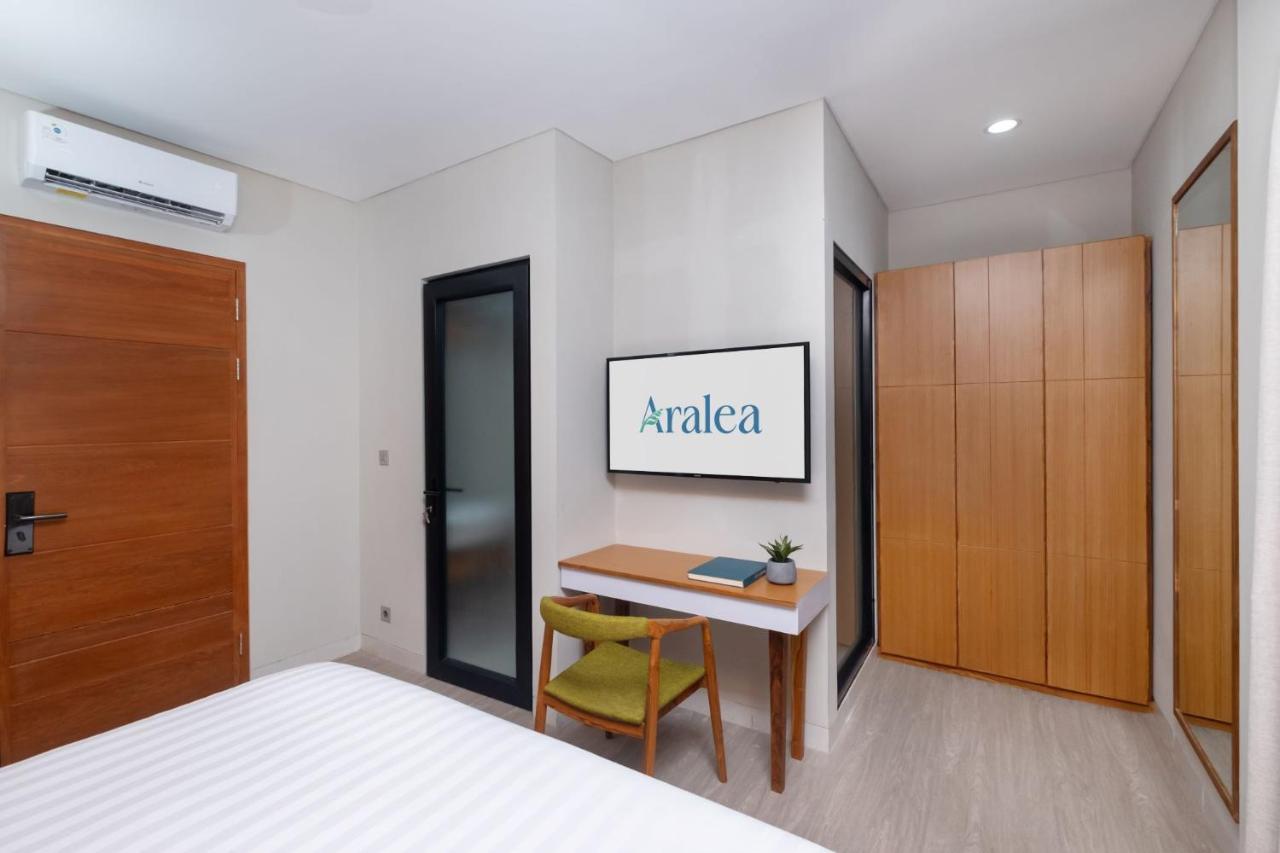 Готель Aralea Coliving Денпасар Екстер'єр фото