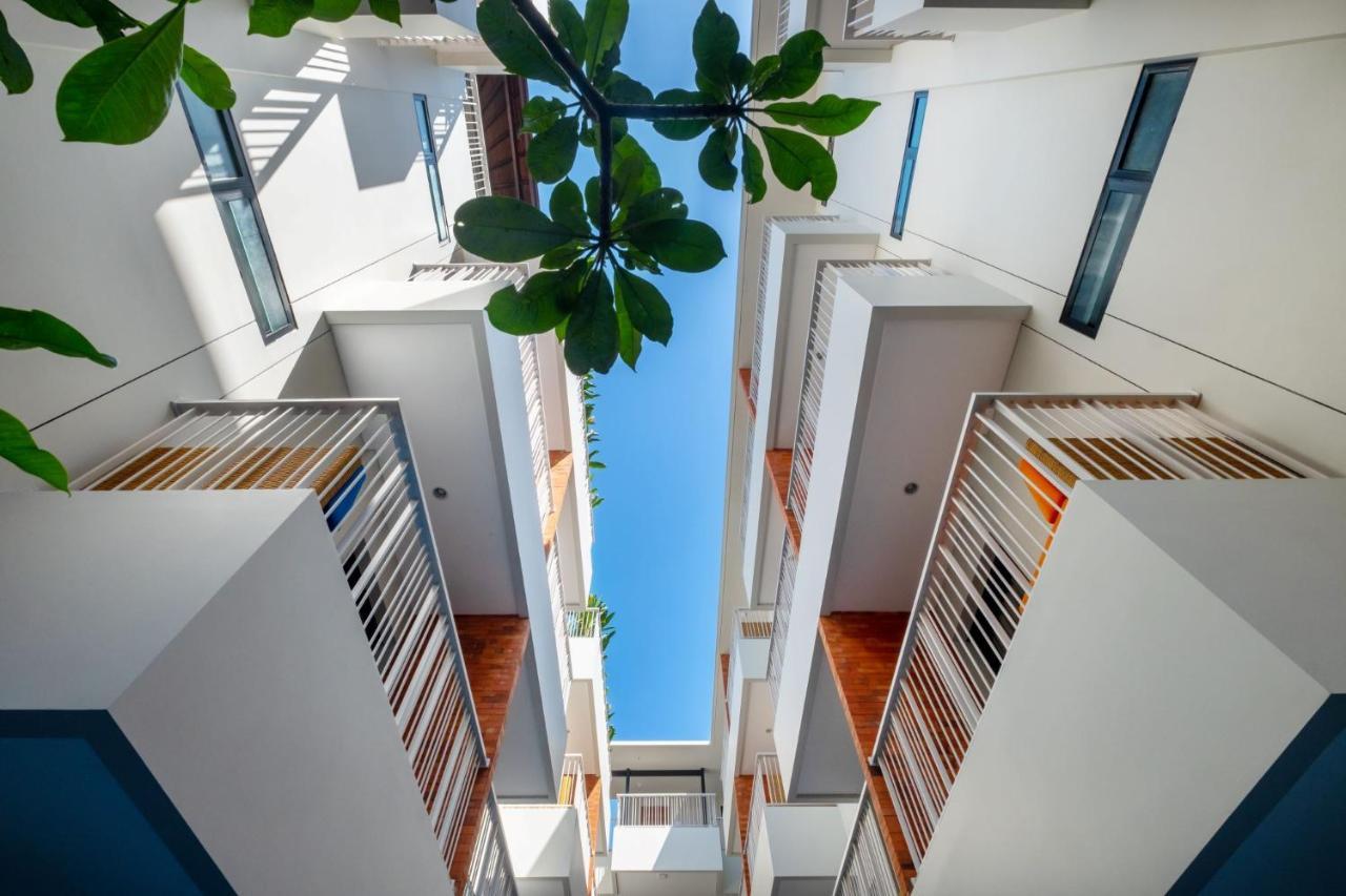 Готель Aralea Coliving Денпасар Екстер'єр фото