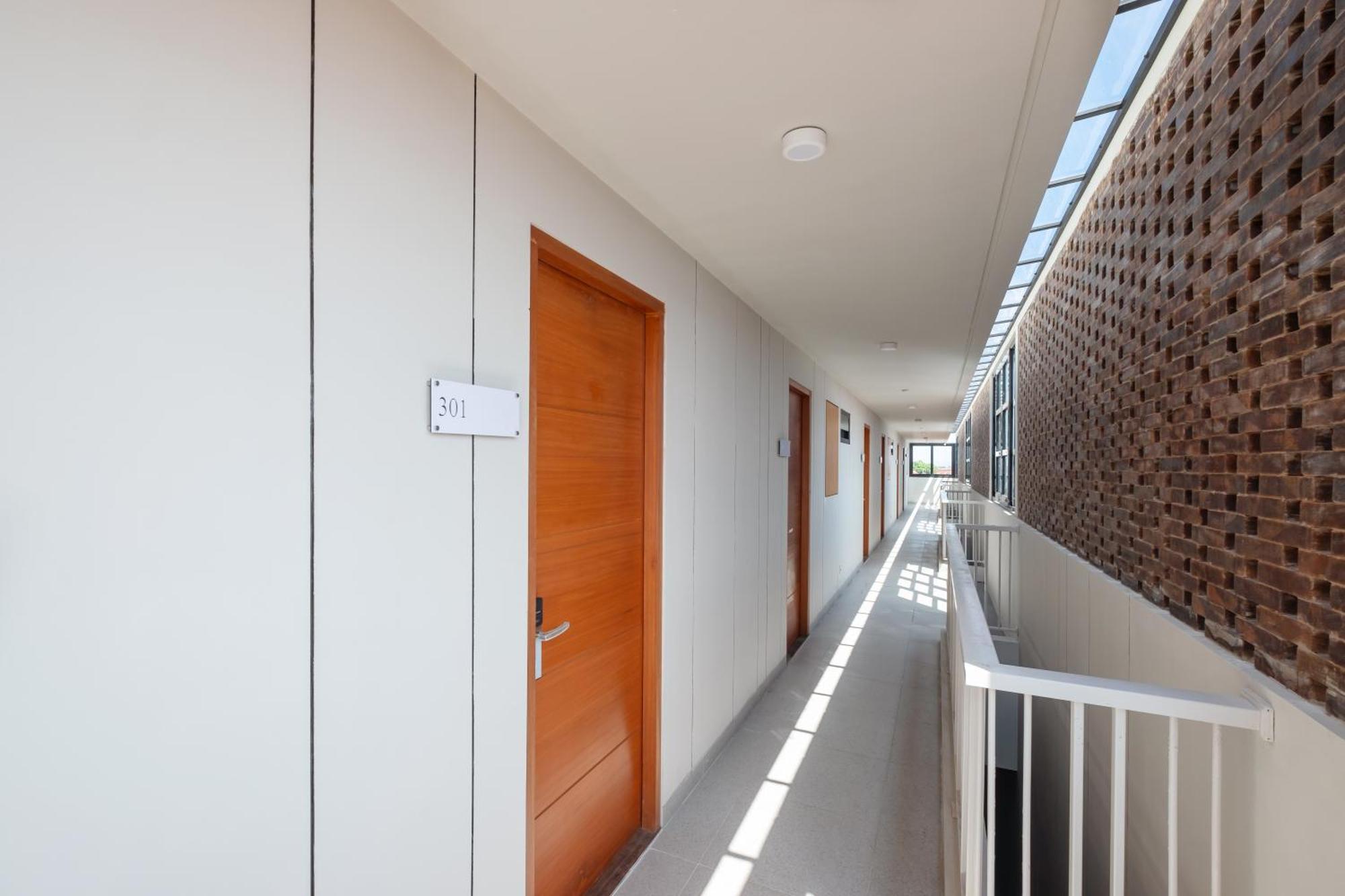 Готель Aralea Coliving Денпасар Екстер'єр фото